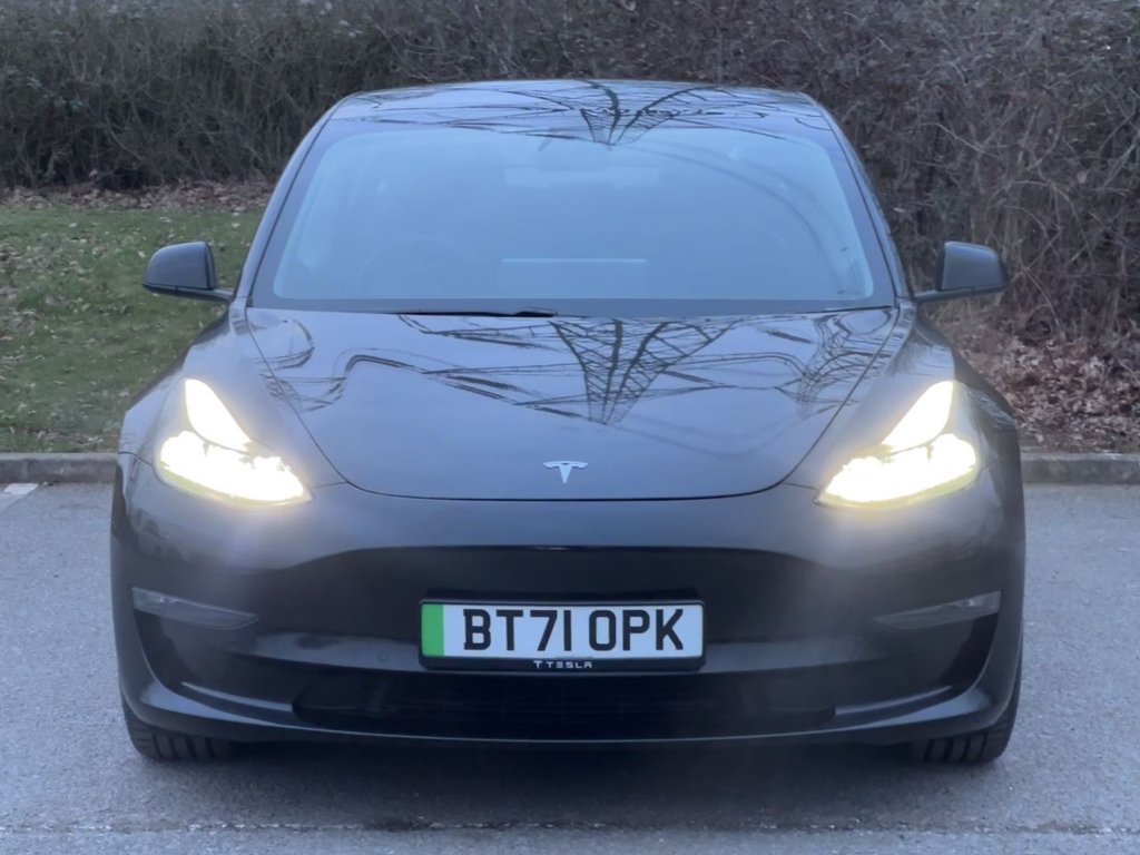 Used Tesla Model 3 2021 for sale - 77588352: Photo 8