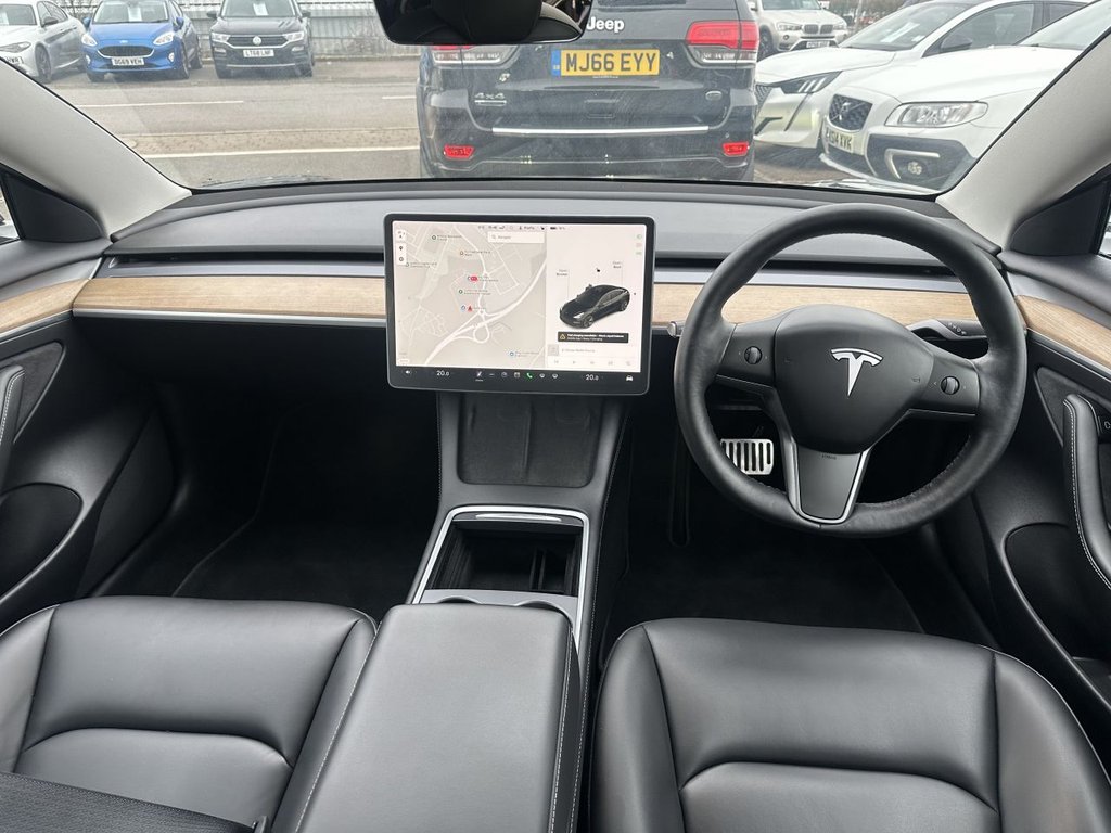 Used Tesla Model 3 2021 for sale - 77588352: Photo 9