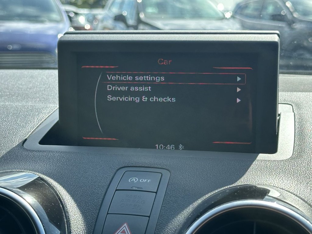 Vehicle 18