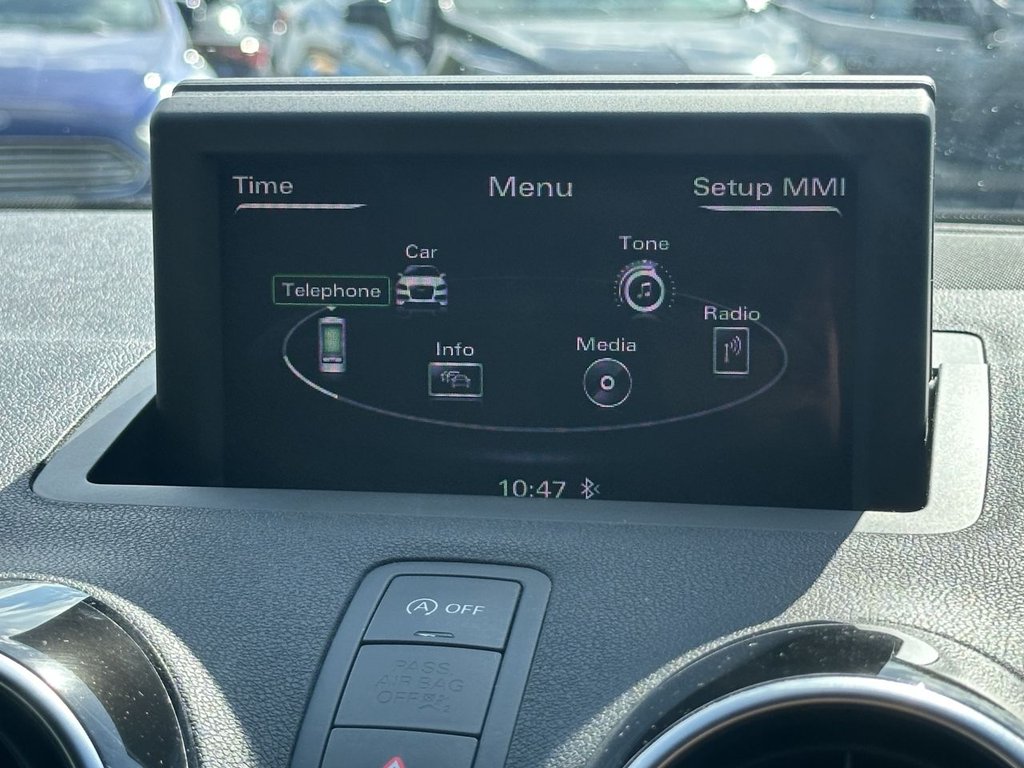 Vehicle 21