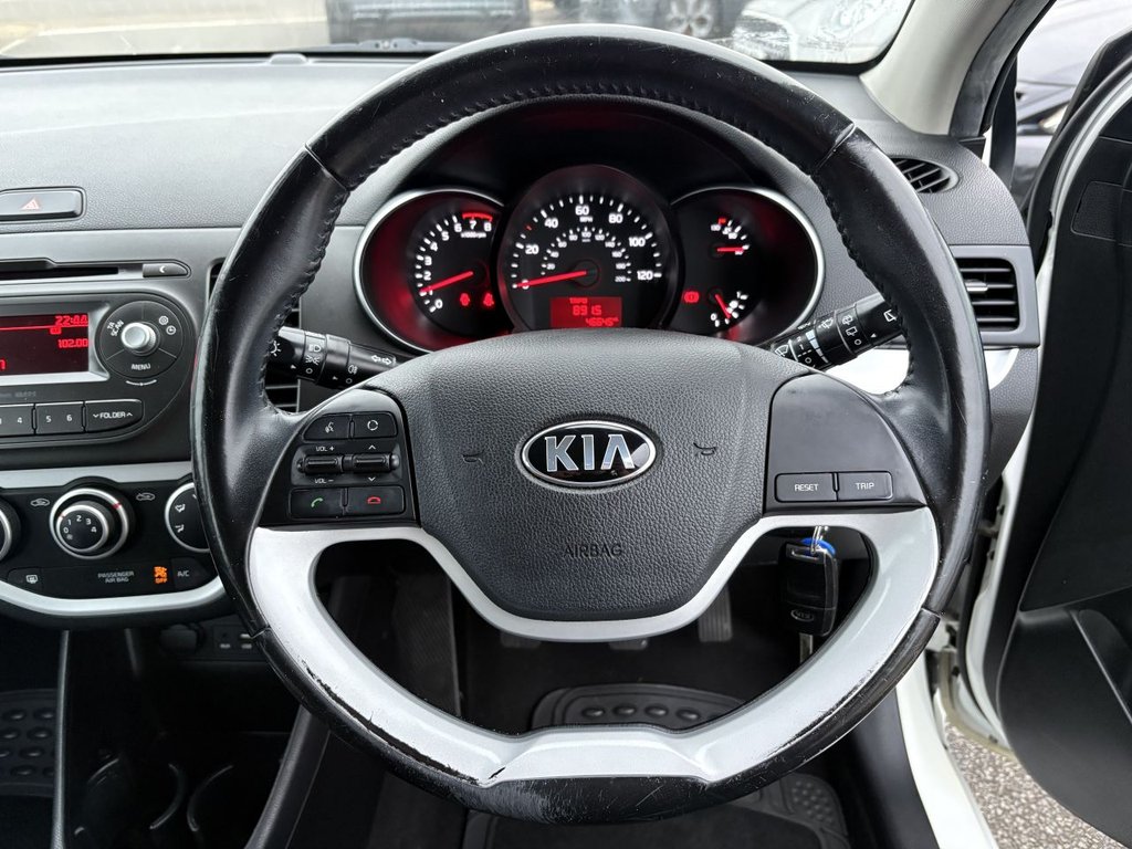 Used Kia Picanto 2017 for sale - 76509453: Photo 12