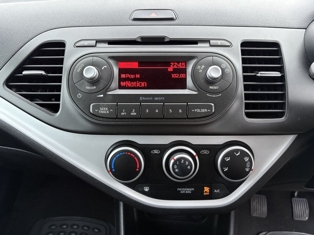 Used Kia Picanto 2017 for sale - 76509453: Photo 16