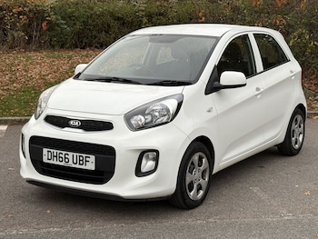 Used Kia Picanto 2017 for sale - 76509453: Photo