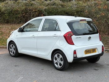 Used Kia Picanto 2017 for sale - 76509453: Photo