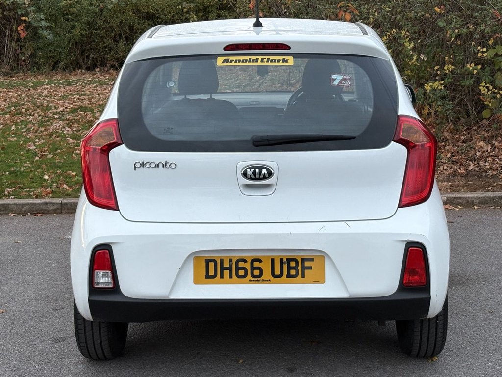 Used Kia Picanto 2017 for sale - 76509453: Photo 4