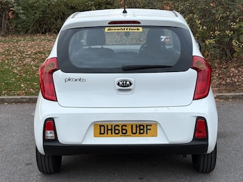 Used Kia Picanto 2017 for sale - 76509453: Photo