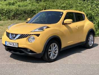 2014 (14) - 1.2 DIG-T Acenta Premium SUV 5dr Petrol Manual 6Spd Euro 5 (s/s) (115 ps)