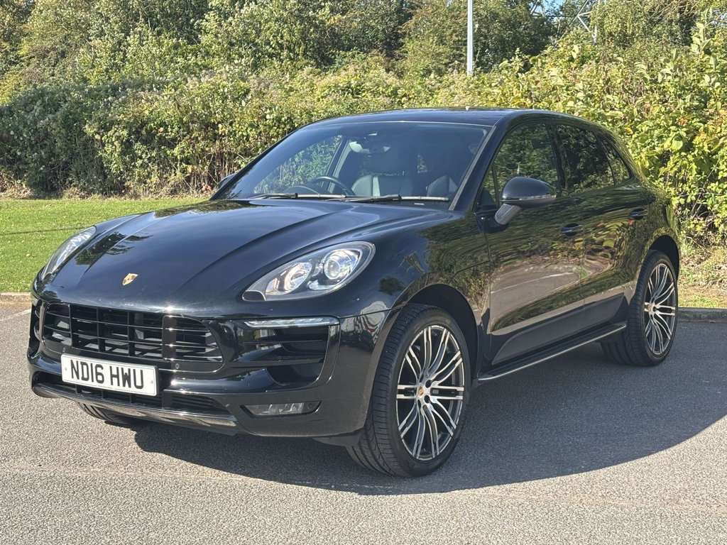 Used Porsche Macan 2016 for sale - 76010413: Photo 1