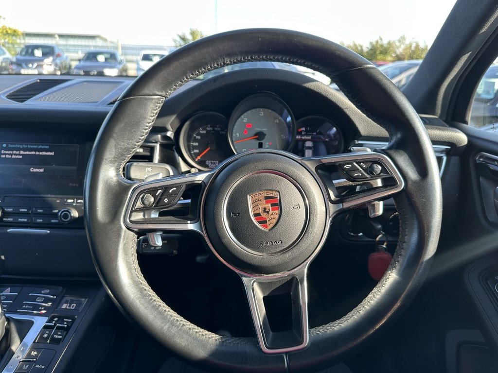 Used Porsche Macan 2016 for sale - 76010413: Photo 12