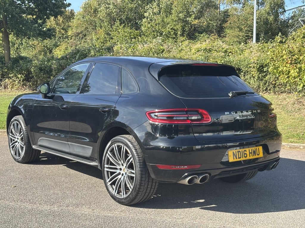 Used Porsche Macan 2016 for sale - 76010413: Photo 3