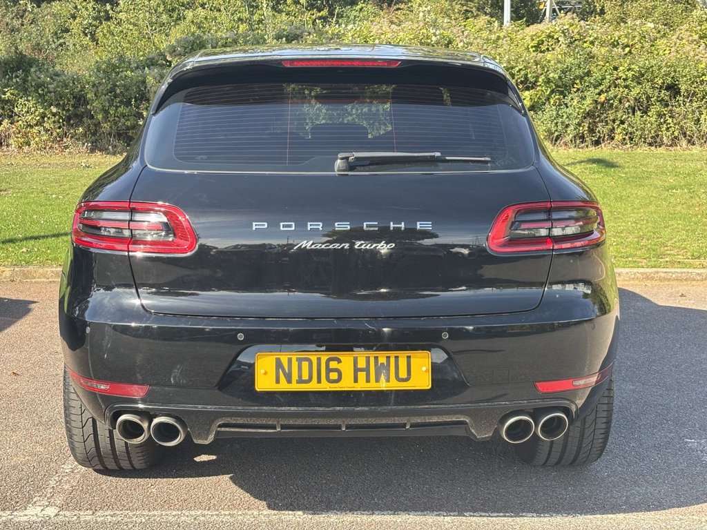 Used Porsche Macan 2016 for sale - 76010413: Photo 4