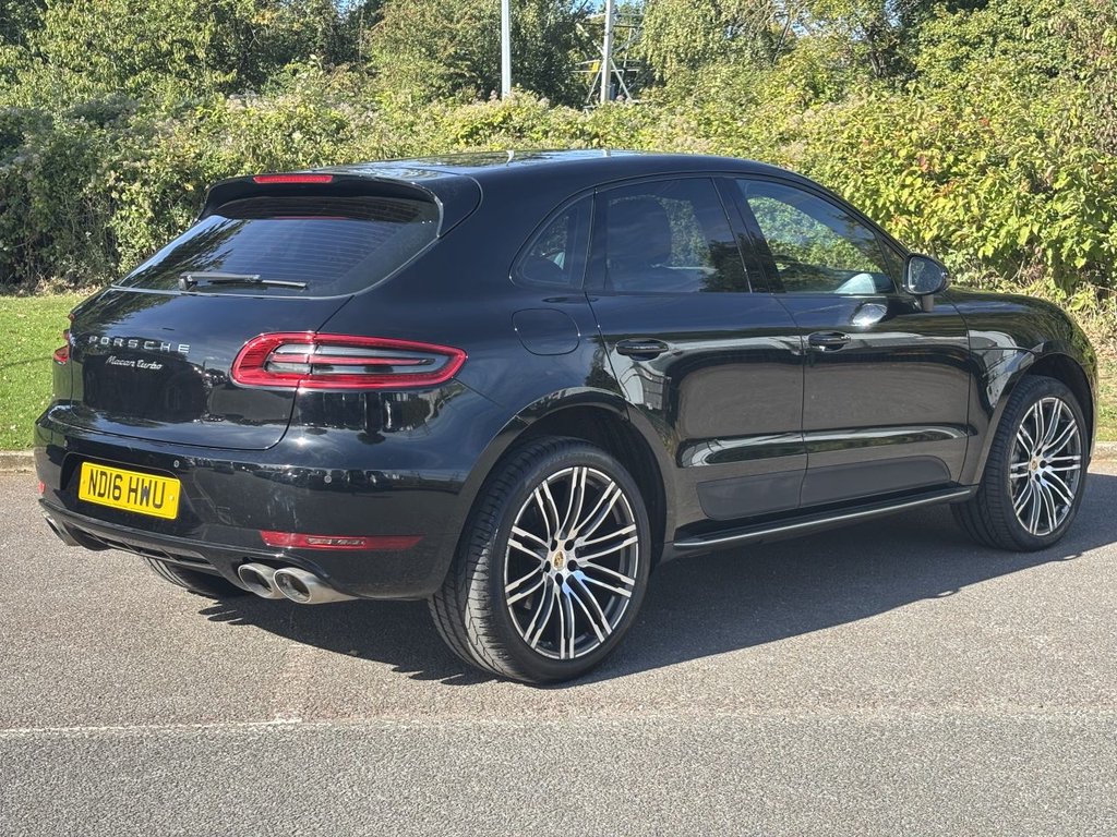 Used Porsche Macan 2016 for sale - 76010413: Photo 5