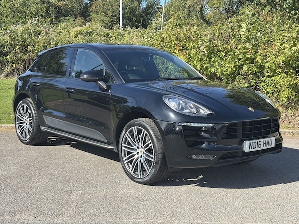 Used Porsche Macan 2016 for sale - 76010413: Photo 7