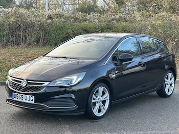 Vauxhall - Astra
