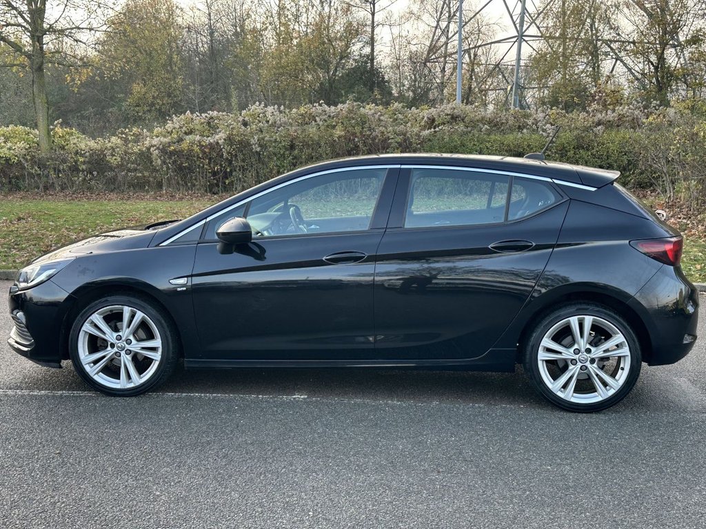Used Vauxhall Astra 2019 for sale - 76654420: Photo 2