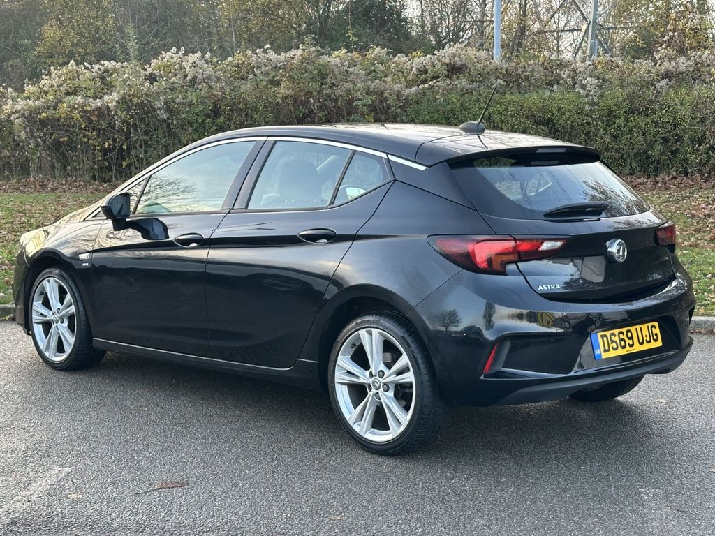 Used Vauxhall Astra 2019 for sale - 76654420: Photo 3
