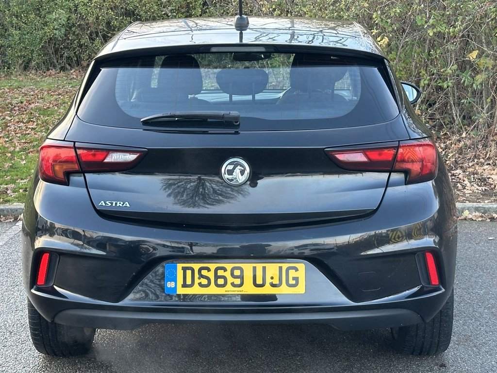 Used Vauxhall Astra 2019 for sale - 76654420: Photo 4