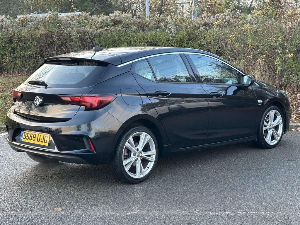 Used Vauxhall Astra 2019 for sale - 76654420: Photo 5