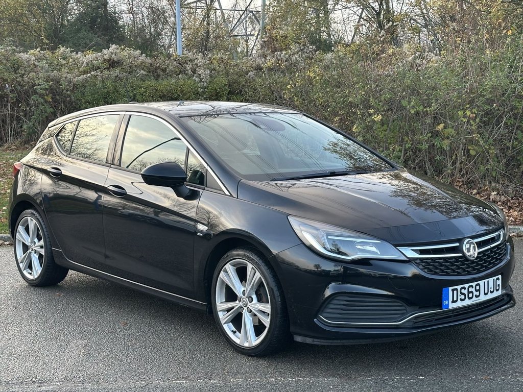 Used Vauxhall Astra 2019 for sale - 76654420: Photo 7