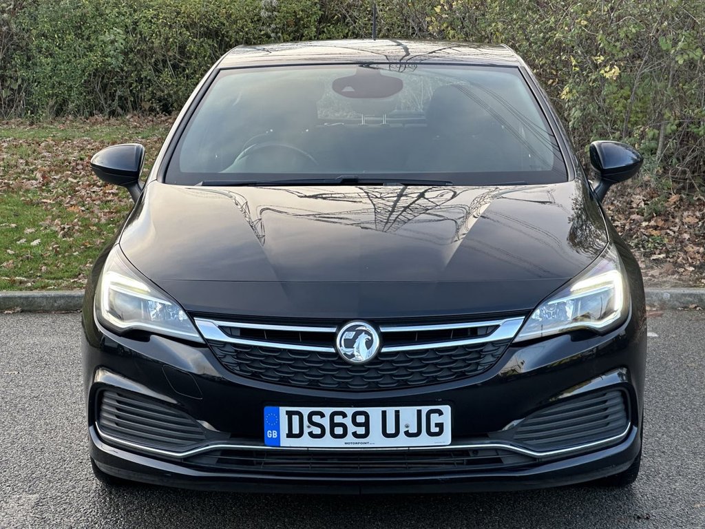 Used Vauxhall Astra 2019 for sale - 76654420: Photo 8