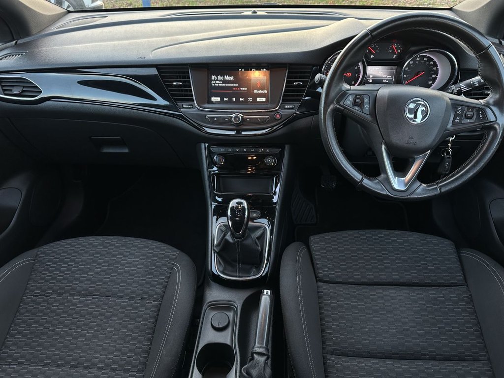Used Vauxhall Astra 2019 for sale - 76654420: Photo 9