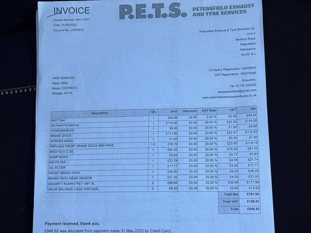 Used MINI Hatch 2018 for sale - 77038075: Photo 26