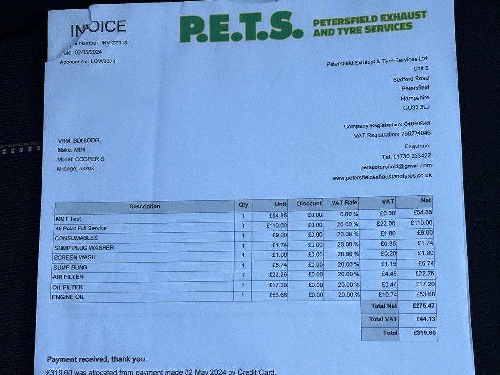 Used MINI Hatch 2018 for sale - 77038075: Photo 28