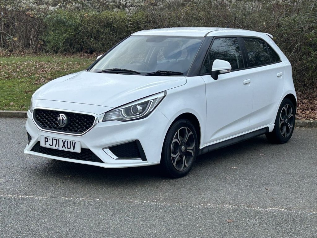 Used MG MG3 2022 for sale - 76840784: Photo 1