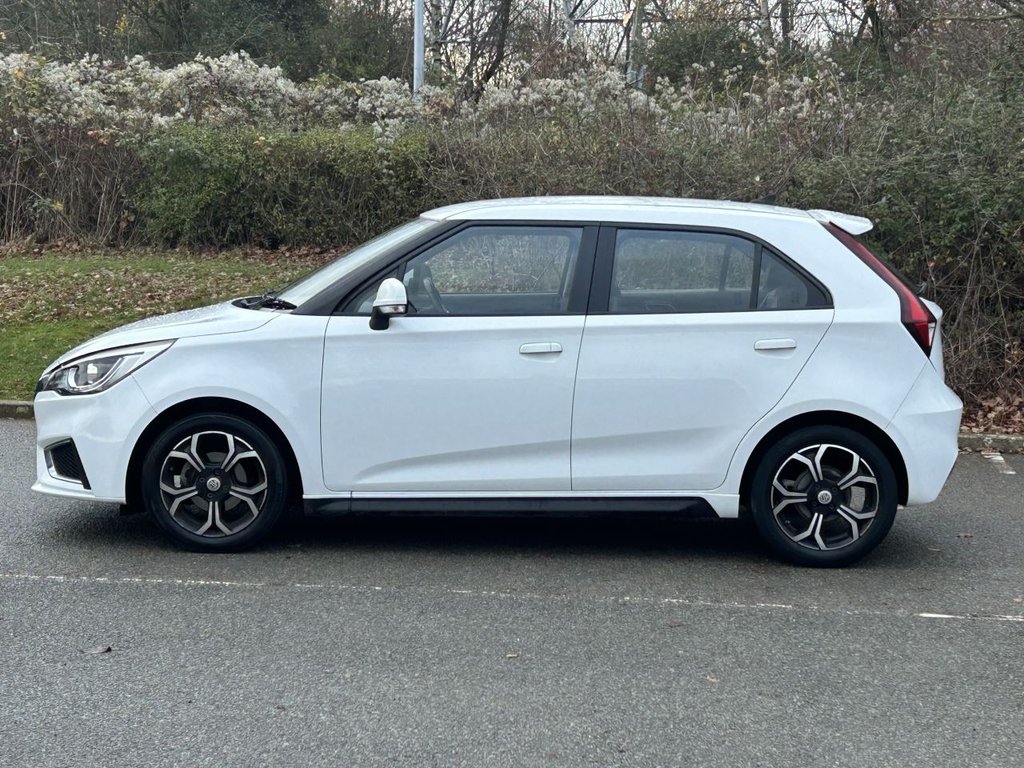 Used MG MG3 2022 for sale - 76840784: Photo 2