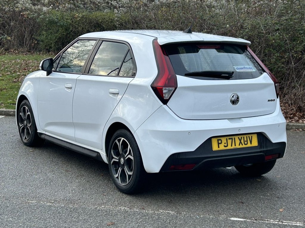 Used MG MG3 2022 for sale - 76840784: Photo 3