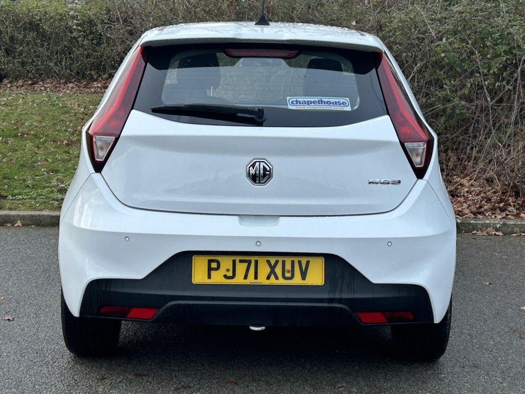 Used MG MG3 2022 for sale - 76840784: Photo 4