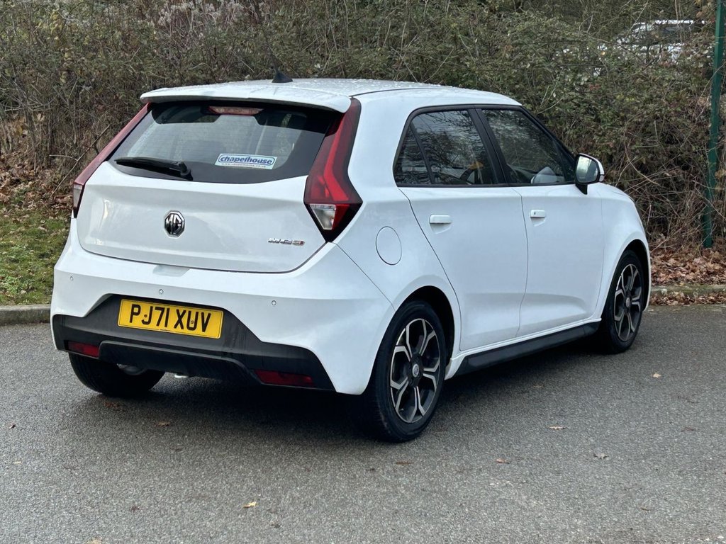 Used MG MG3 2022 for sale - 76840784: Photo 5