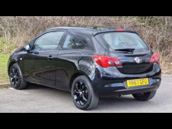 Used Vauxhall Corsa 2017 for sale - 74001674: Photo