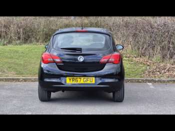 Used Vauxhall Corsa 2017 for sale - 74001674: Photo
