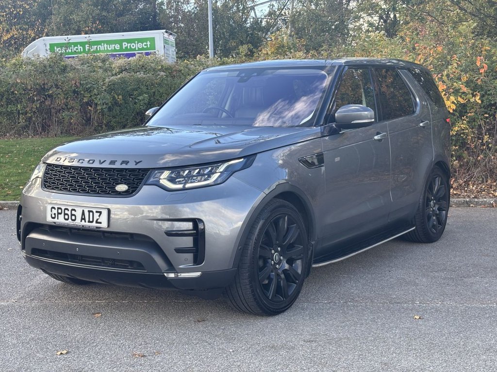 Used Land Rover Discovery 2017 for sale - 76367523: Photo 1