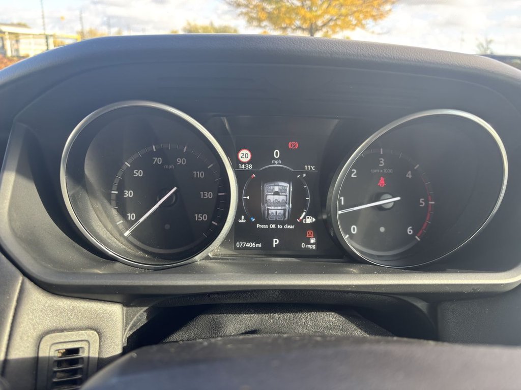 Used Land Rover Discovery 2017 for sale - 76367523: Photo 13