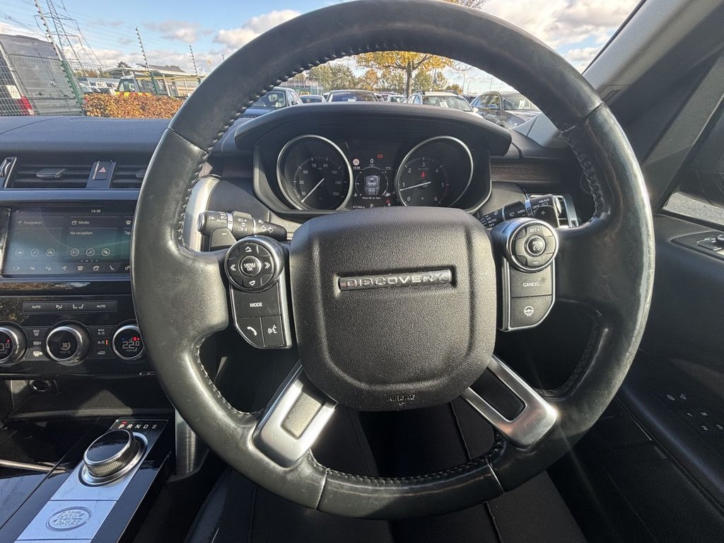 Used Land Rover Discovery 2017 for sale - 76367523: Photo 14