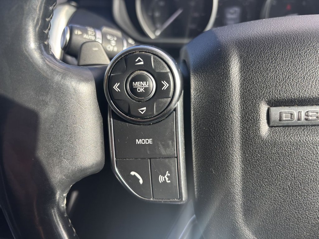 Used Land Rover Discovery 2017 for sale - 76367523: Photo 15
