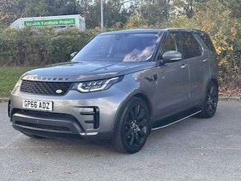Used Land Rover Discovery 2017 for sale - 76367523: Photo