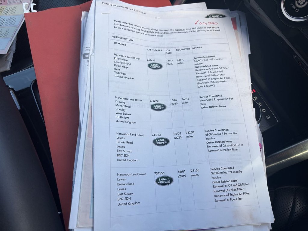 Used Land Rover Discovery 2017 for sale - 76367523: Photo 24