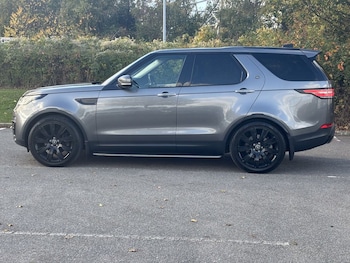 Used Land Rover Discovery 2017 for sale - 76367523: Photo