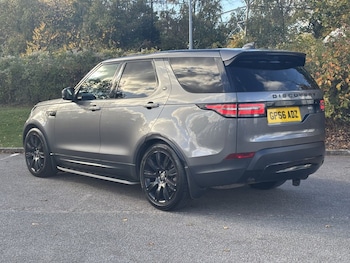 Used Land Rover Discovery 2017 for sale - 76367523: Photo