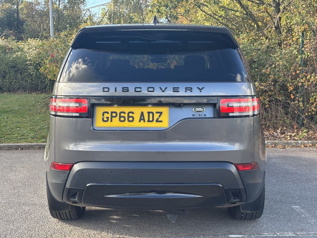 Used Land Rover Discovery 2017 for sale - 76367523: Photo 4