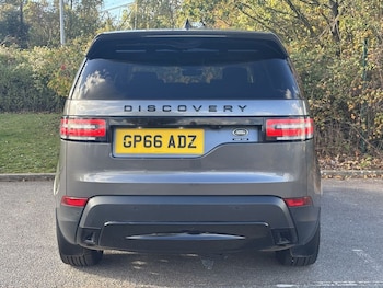 Used Land Rover Discovery 2017 for sale - 76367523: Photo