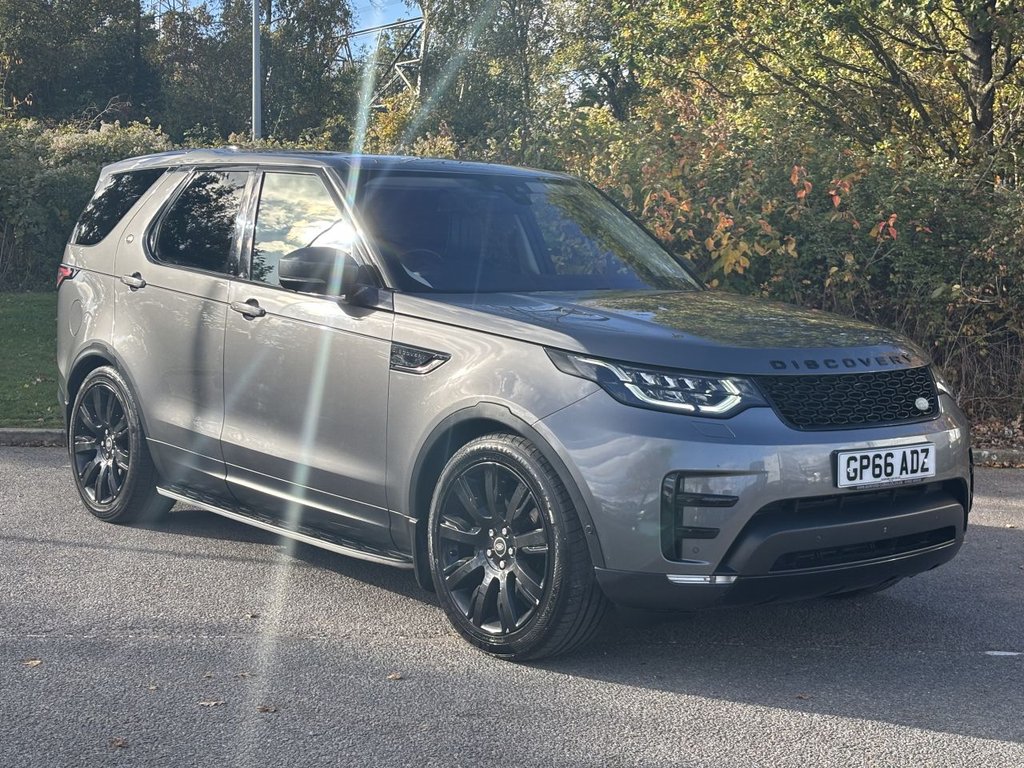Used Land Rover Discovery 2017 for sale - 76367523: Photo 7