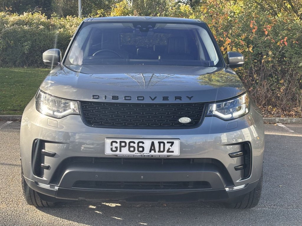 Used Land Rover Discovery 2017 for sale - 76367523: Photo 8