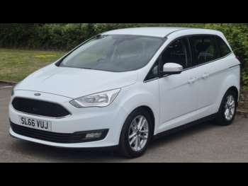 2016 (66) - 1.5 TDCi Zetec MPV 5dr Diesel Powershift Euro 6 (s/s) (120 ps)