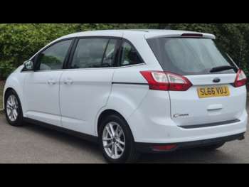 Used Ford Grand C-Max 2016 for sale - 75340971: Photo