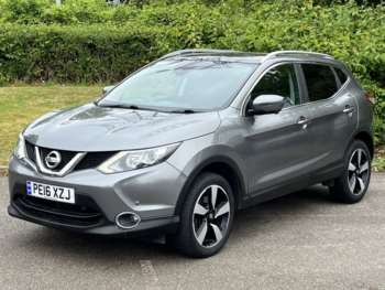 2016 (16) - 1.2 DIG-T n-tec+ SUV 5dr Petrol Manual 2WD Euro 6 (s/s) (115 ps)