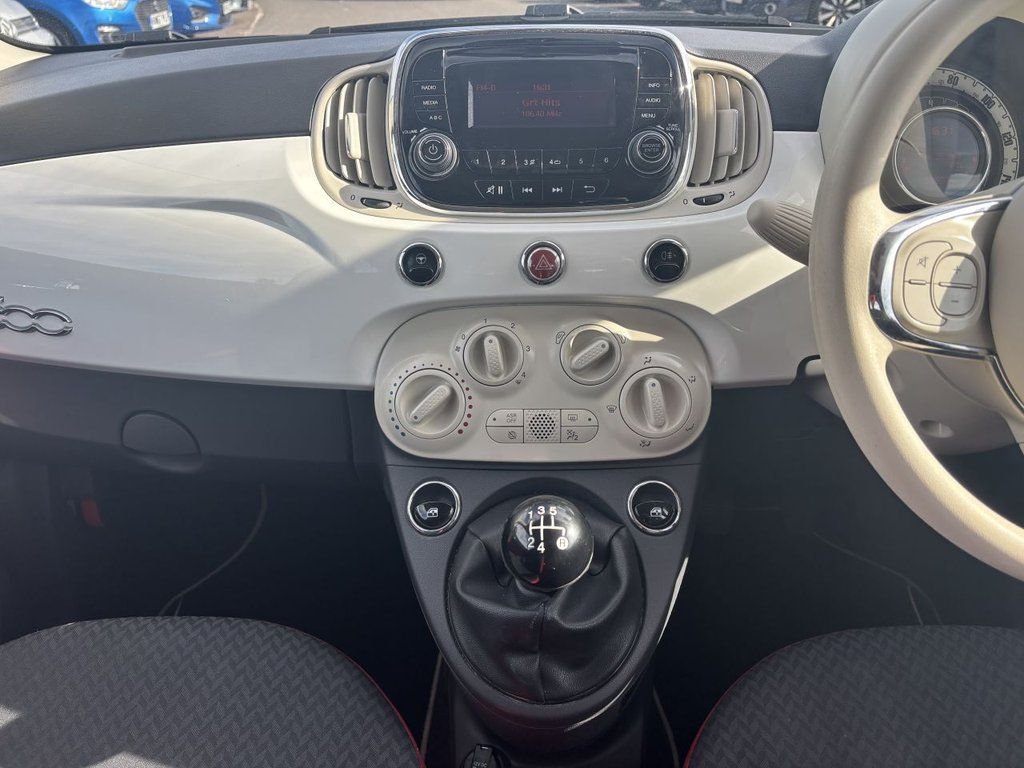 Used Fiat 500 2016 for sale - 75895986: Photo 11